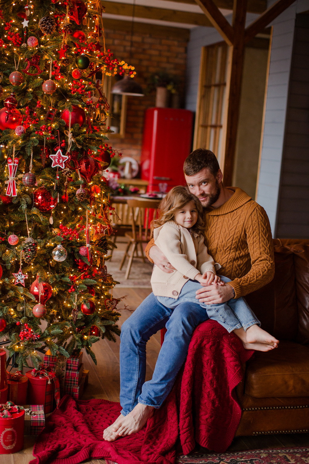 Артем, Вика с детьми. Семейный и детский фотограф в Москве Кузьмина Мария