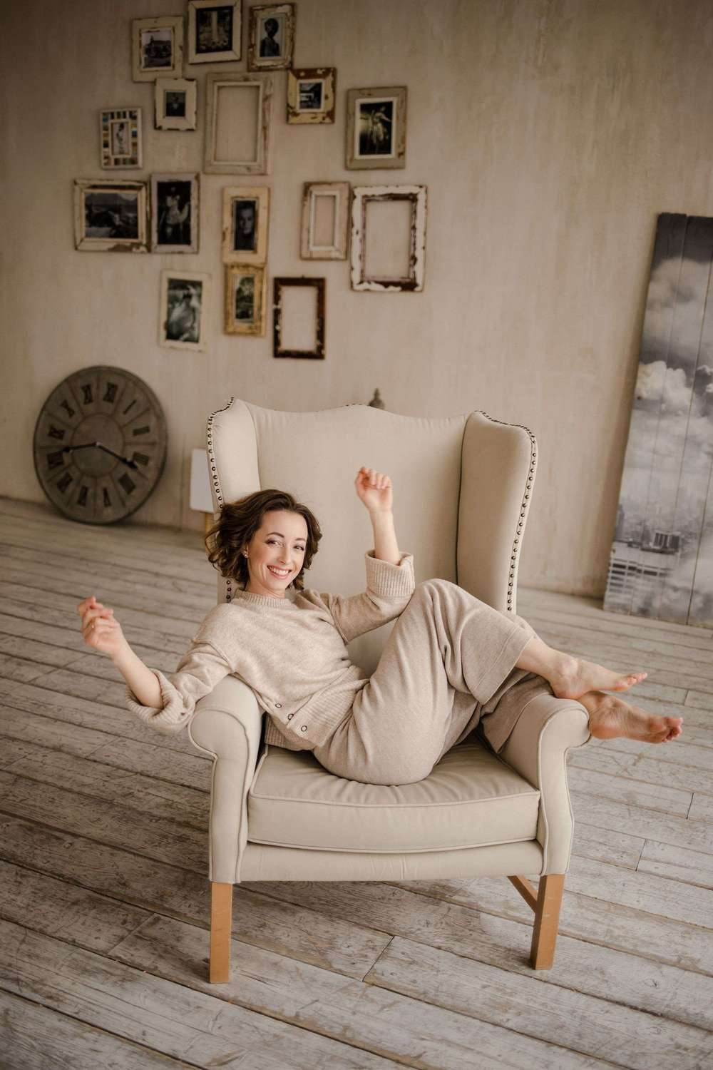 Ирина. Семейный и детский фотограф в Москве Кузьмина Мария