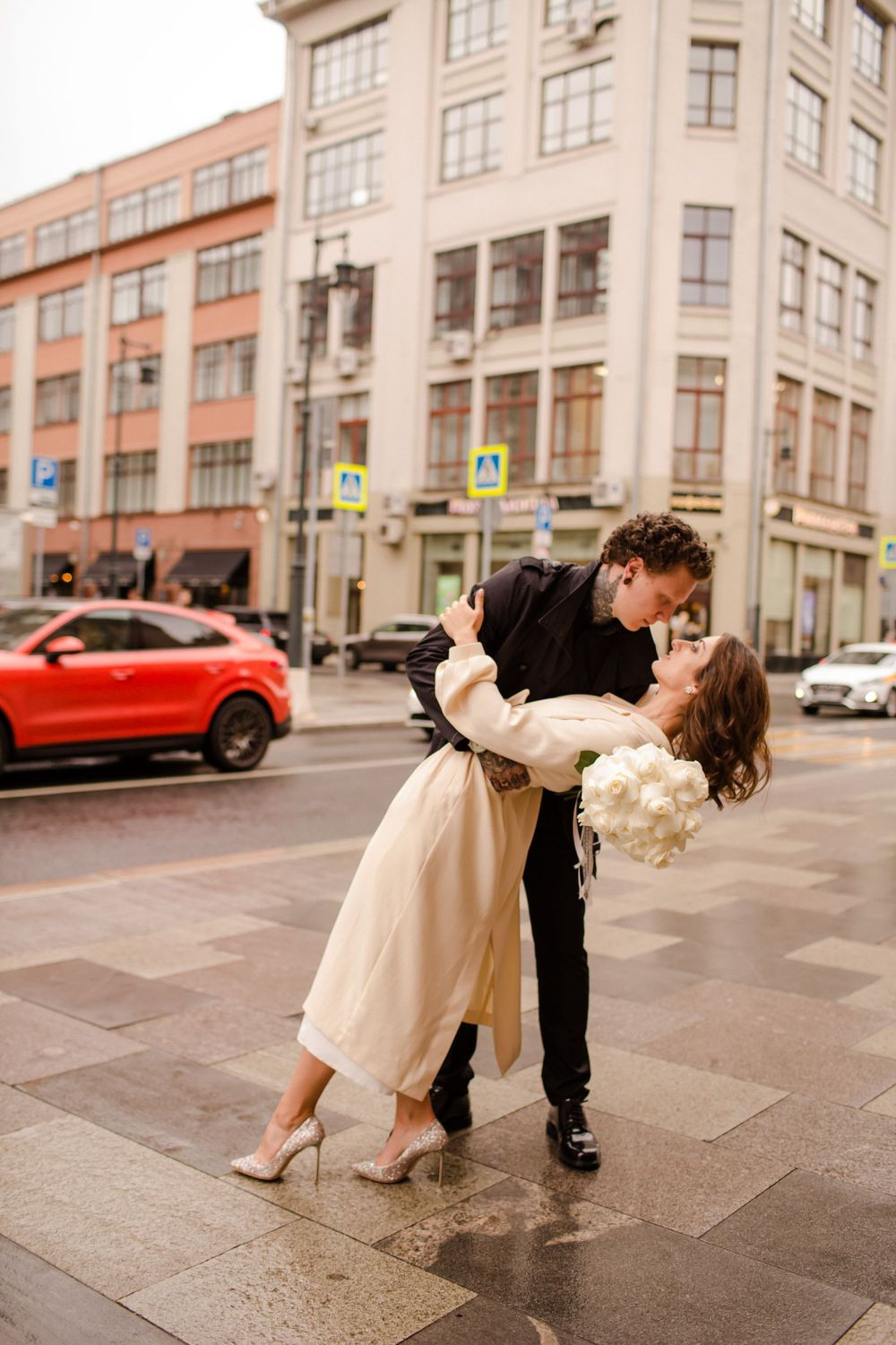 Илья и Марго. Семейный и детский фотограф в Москве Кузьмина Мария