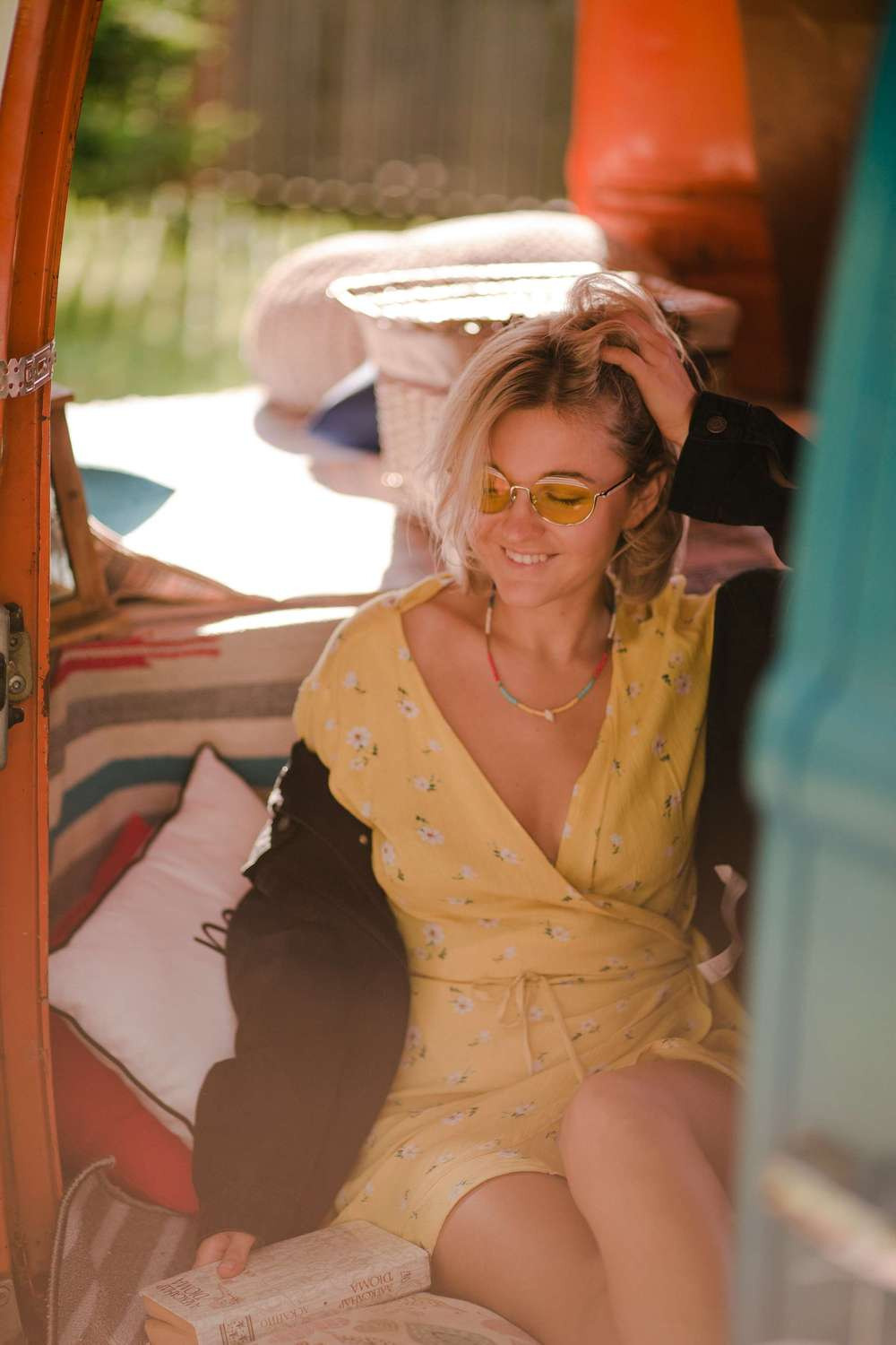 Алена и Мира. Семейный и детский фотограф в Москве Кузьмина Мария