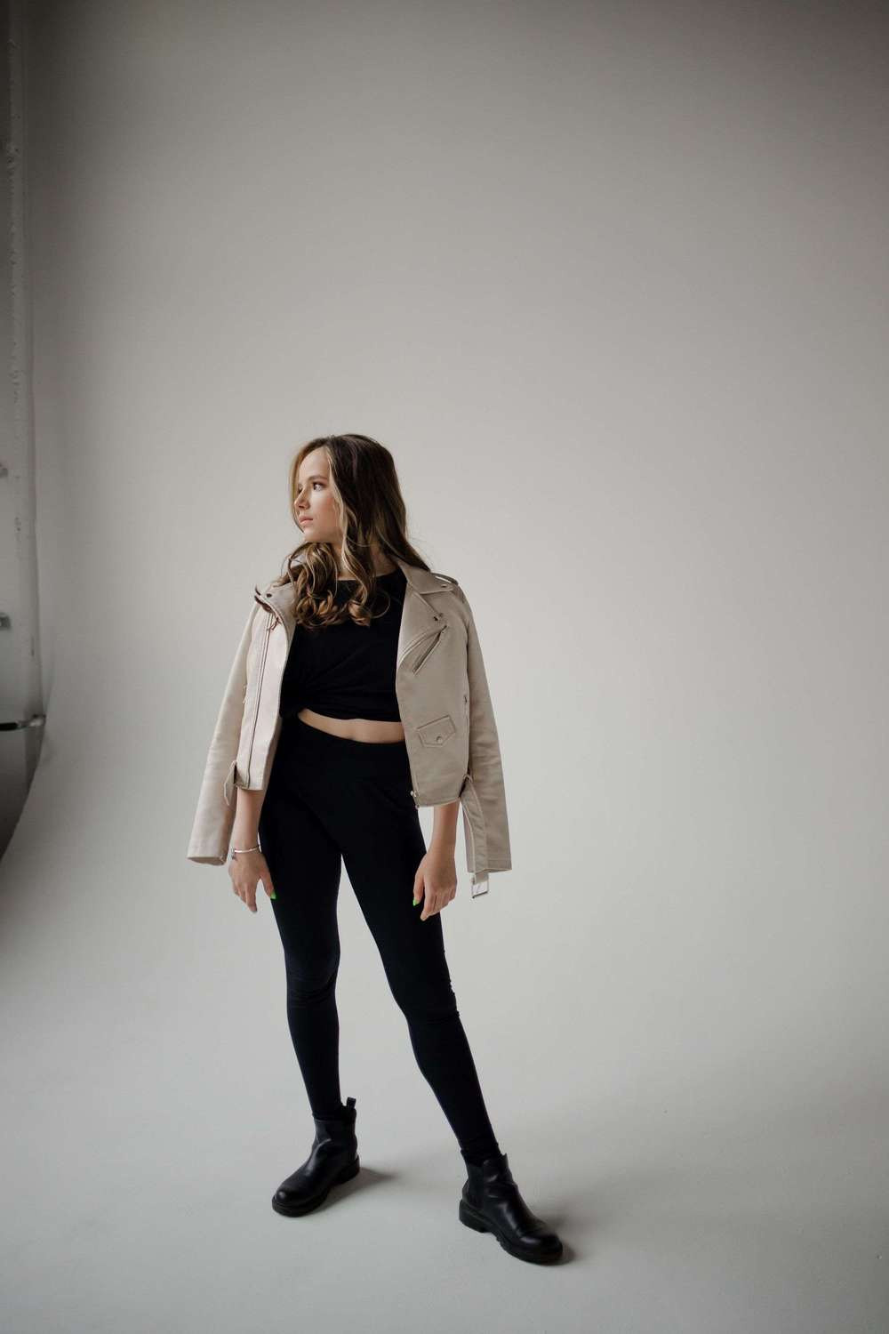 Полина. Семейный и детский фотограф в Москве Кузьмина Мария