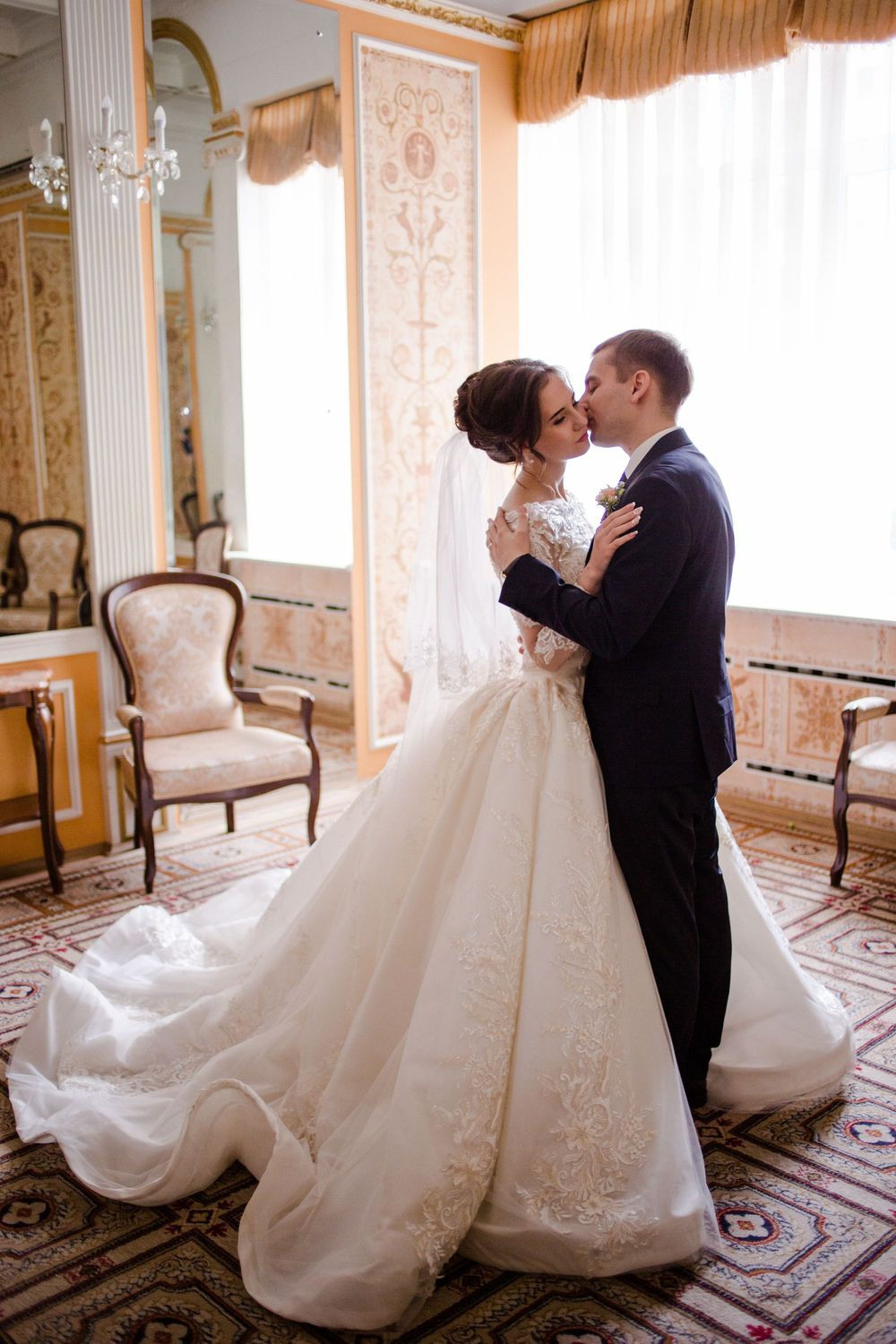 Кирилл и Яна. Семейный и детский фотограф в Москве Кузьмина Мария