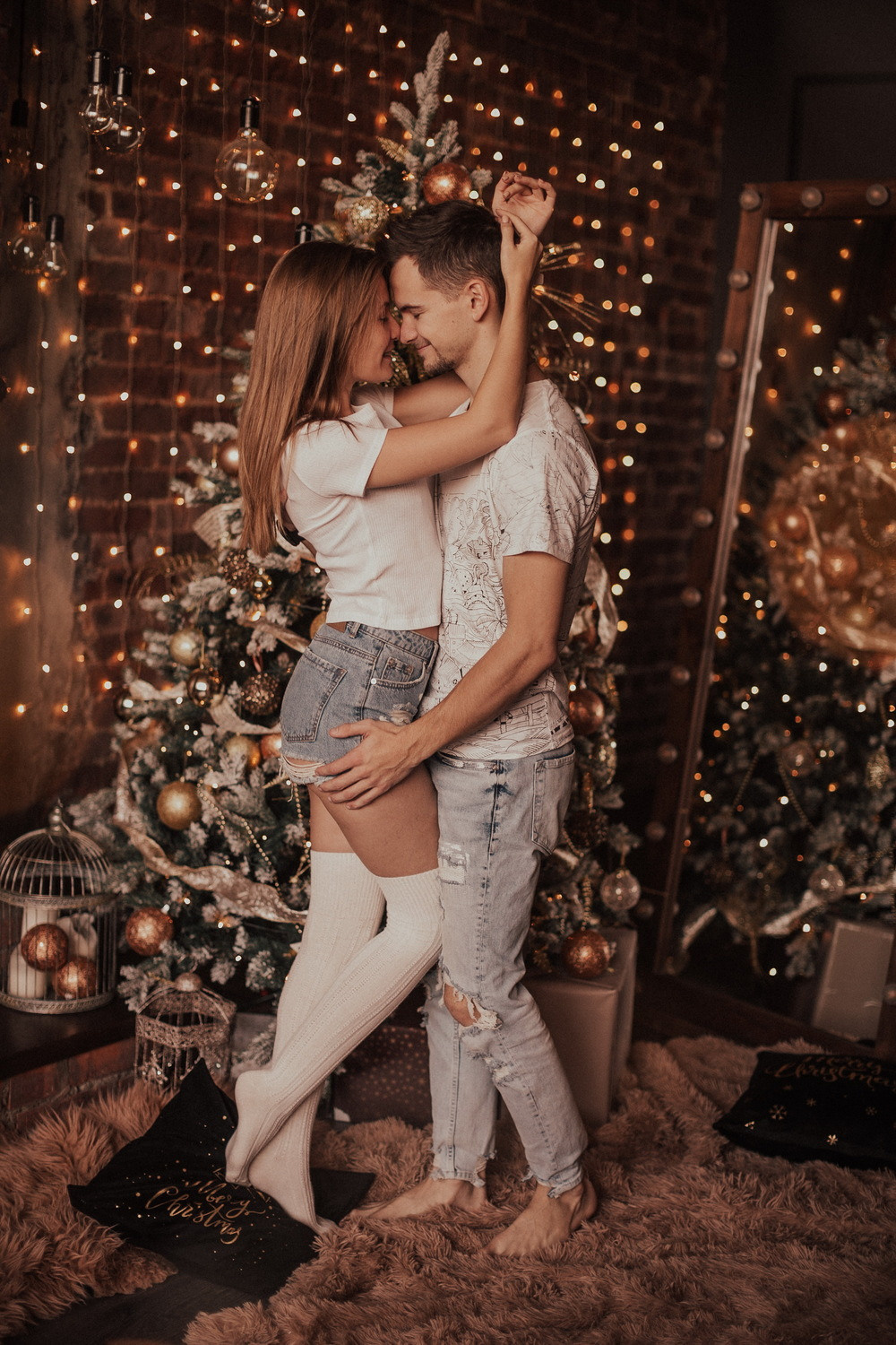 Никита и Наташа. Семейный и детский фотограф в Москве Кузьмина Мария