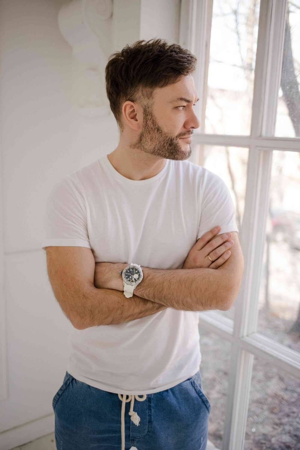 Дмитрий Ермак. Семейный и детский фотограф в Москве Кузьмина Мария