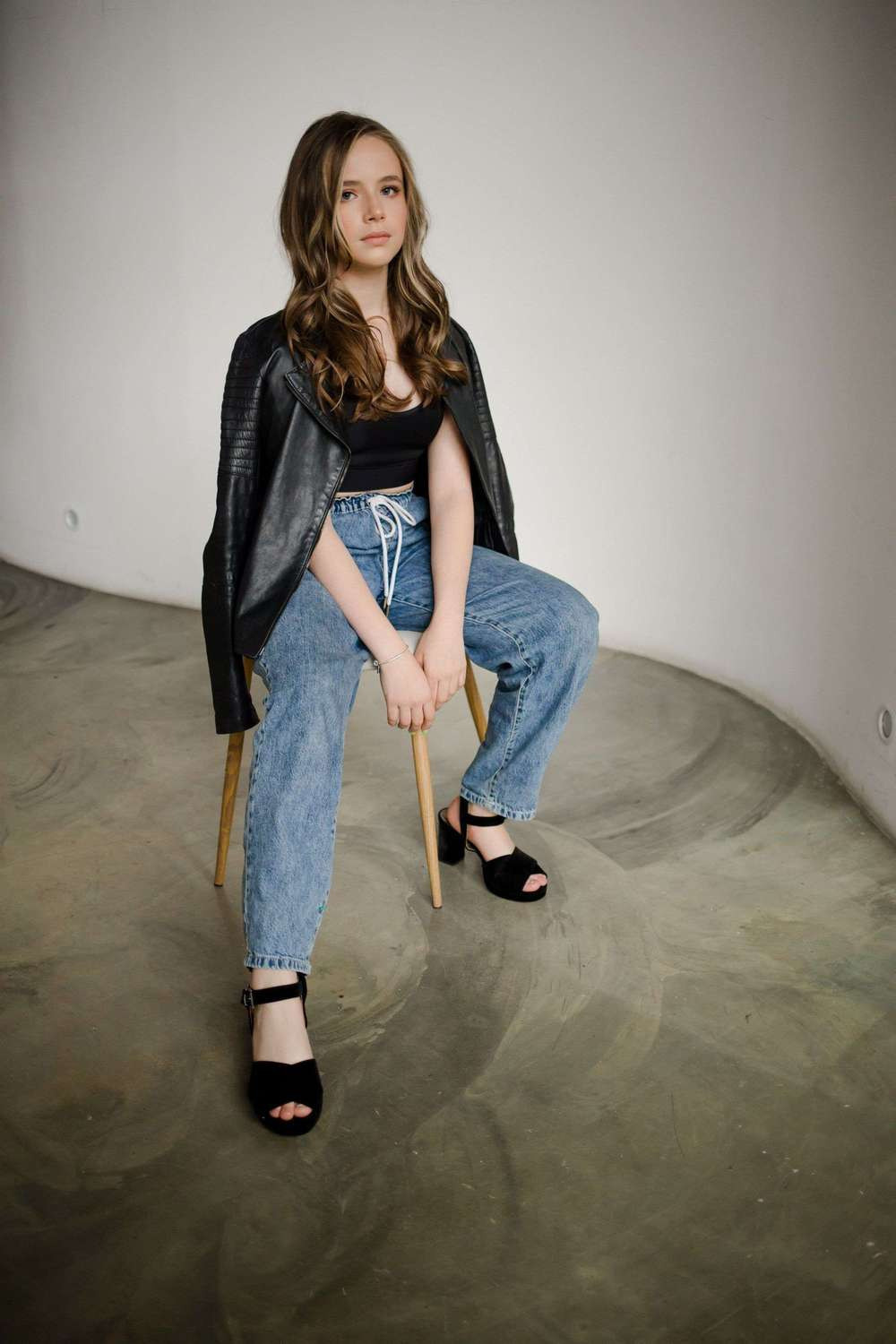 Полина. Семейный и детский фотограф в Москве Кузьмина Мария