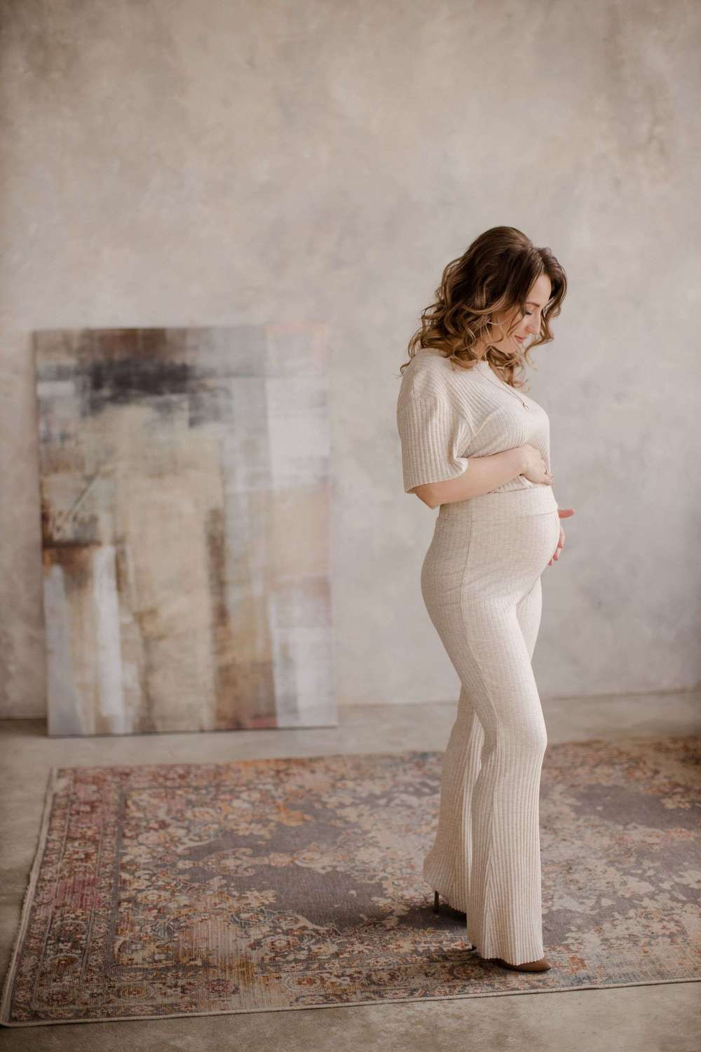 Ярослав Мария и Елисей. Семейный и детский фотограф в Москве Кузьмина Мария