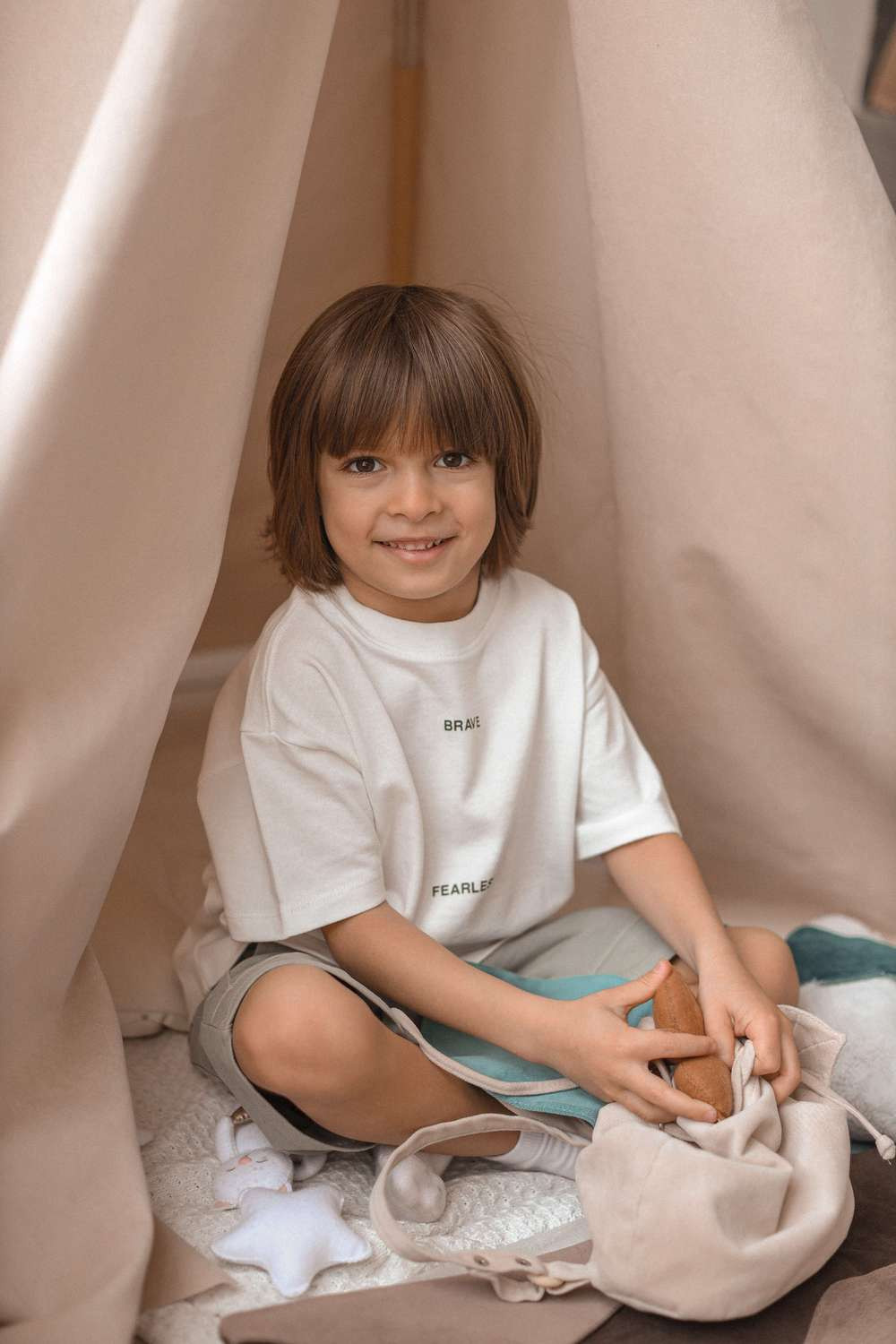 Съемка для бренда Малинкина сказка. Семейный и детский фотограф в Москве Кузьмина Мария