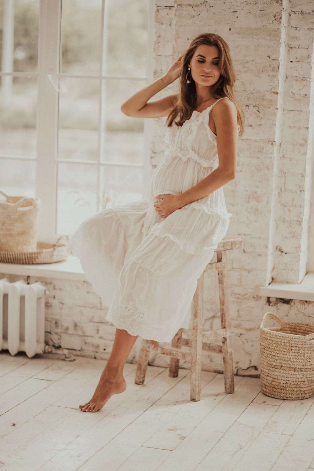 Ира и Полина. Семейный и детский фотограф в Москве Кузьмина Мария