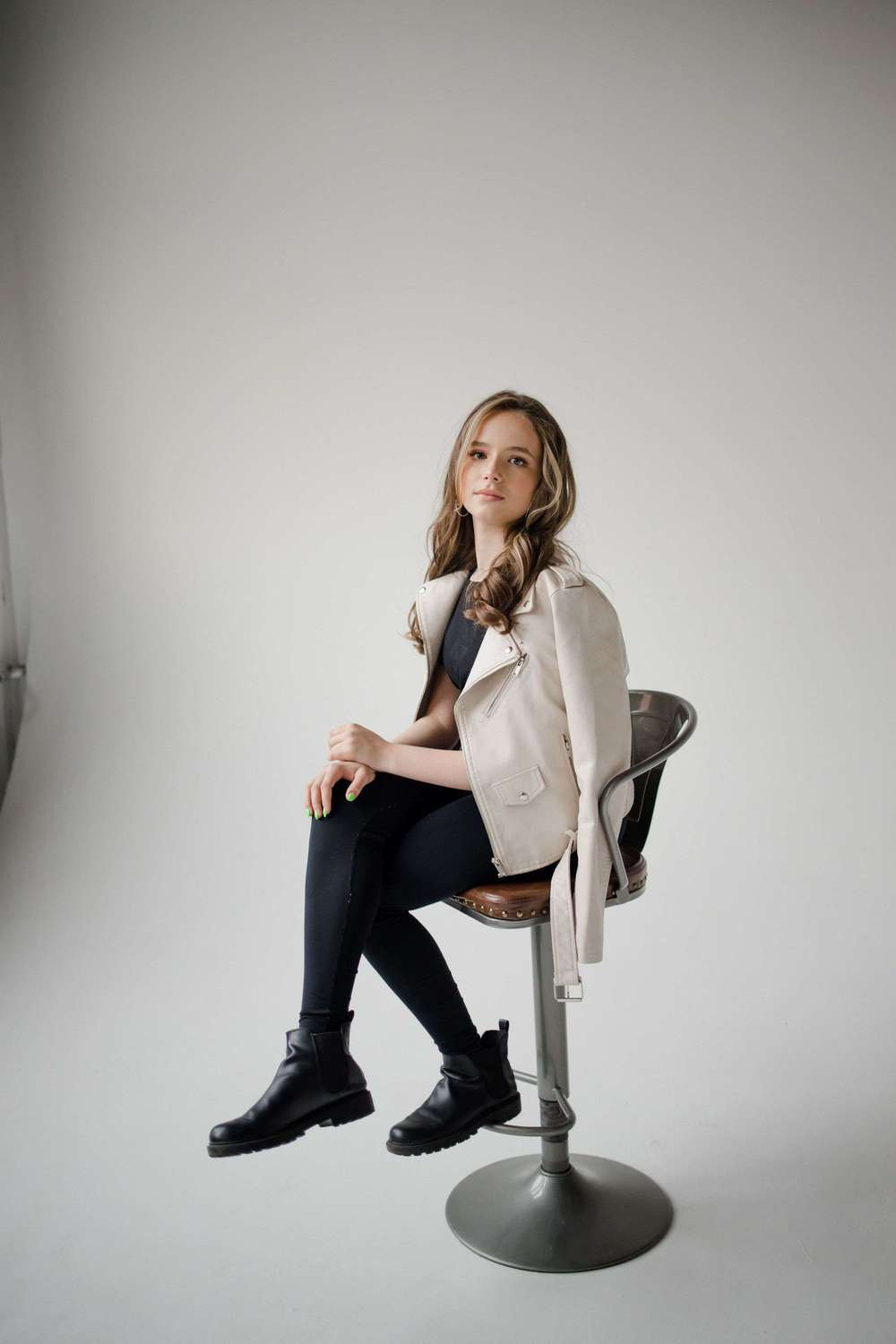 Полина. Семейный и детский фотограф в Москве Кузьмина Мария