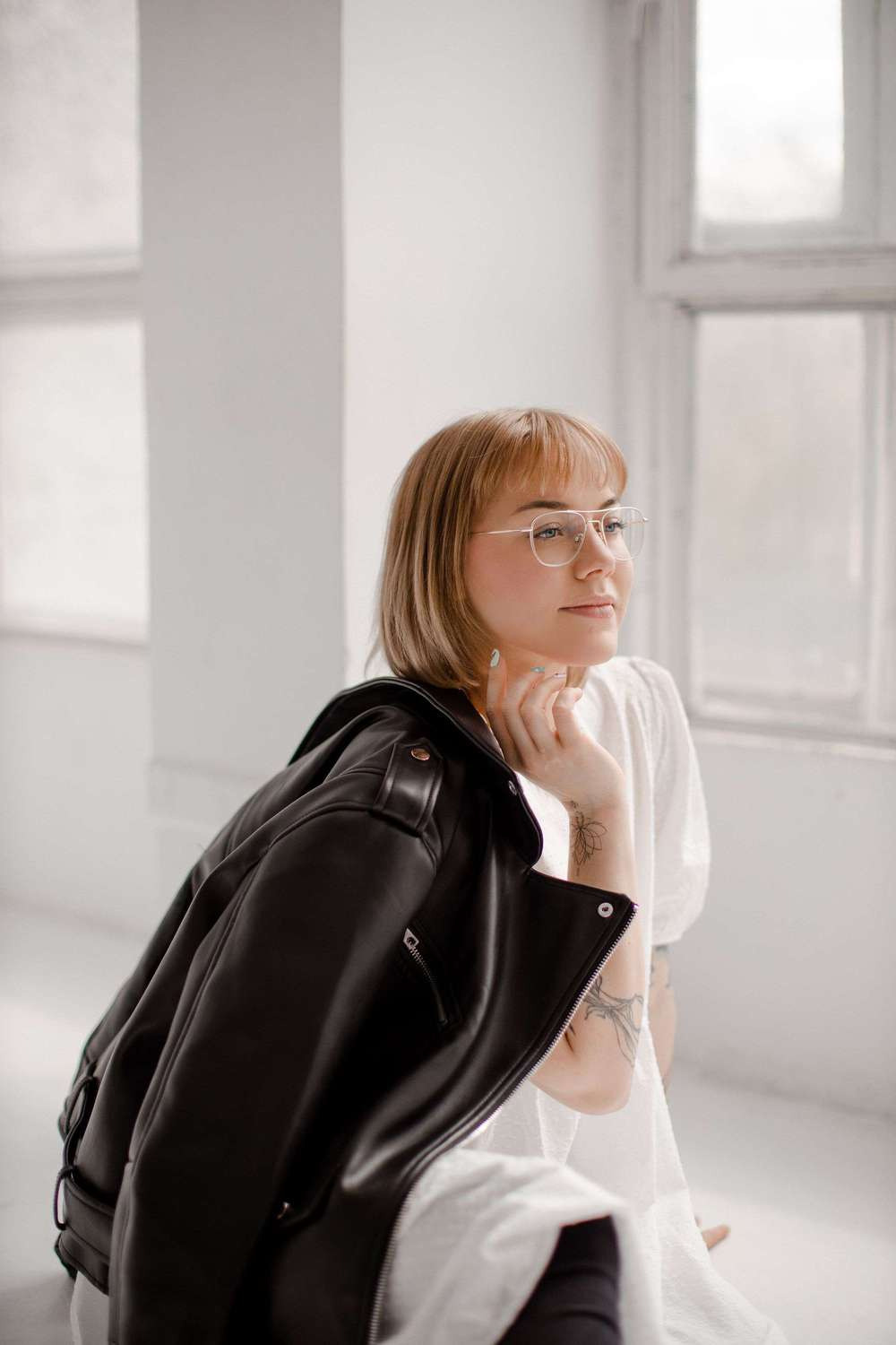 Тату студия. Семейный и детский фотограф в Москве Кузьмина Мария