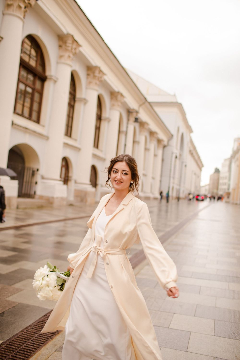 Илья и Марго. Семейный и детский фотограф в Москве Кузьмина Мария