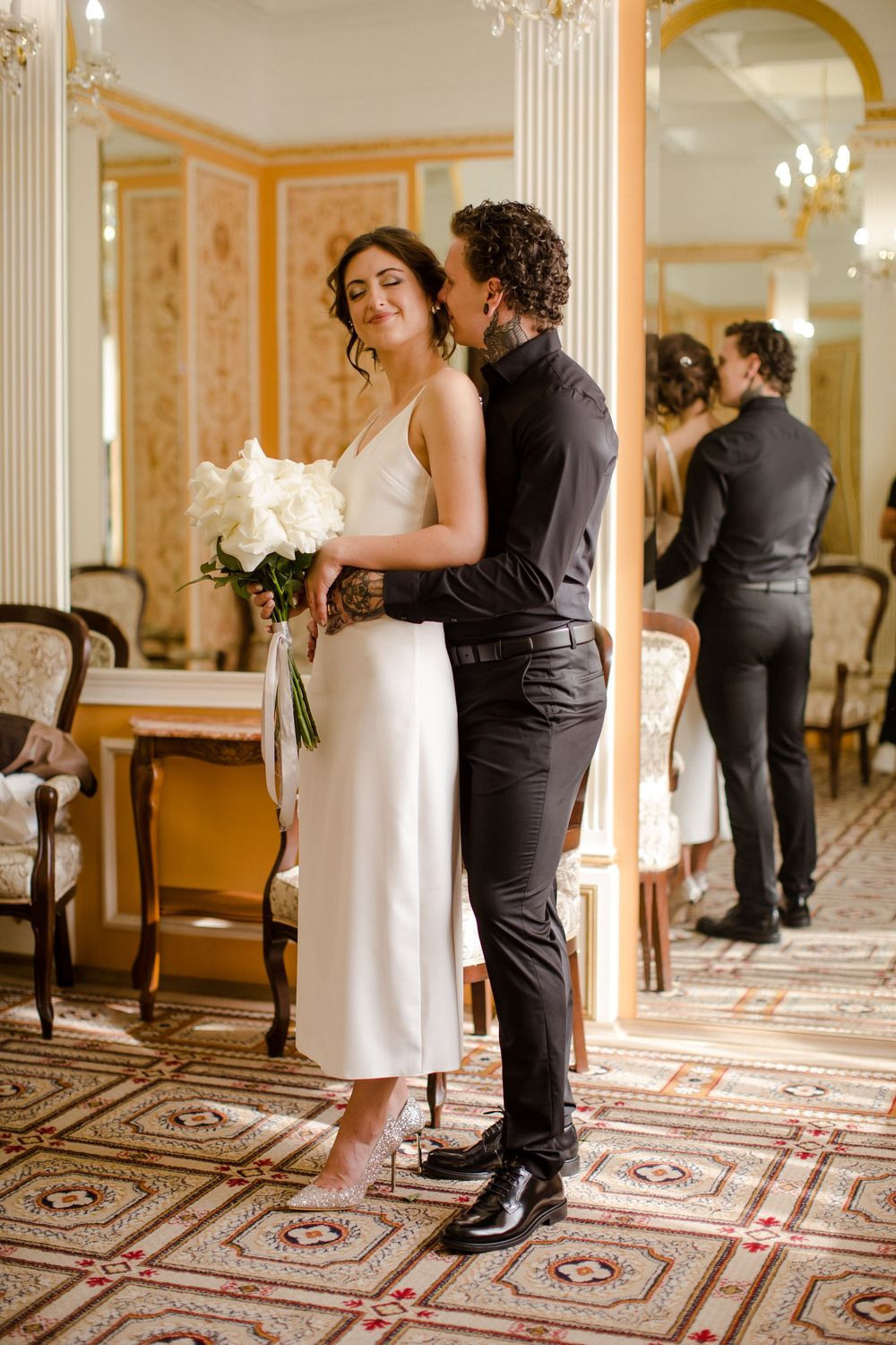 Илья и Марго. Семейный и детский фотограф в Москве Кузьмина Мария