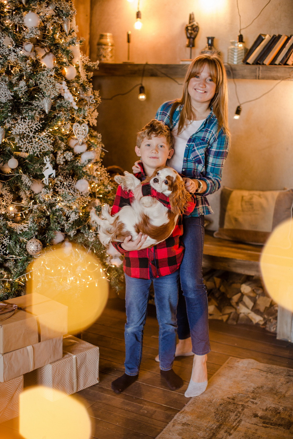 Алена с сыном. Семейный и детский фотограф в Москве Кузьмина Мария