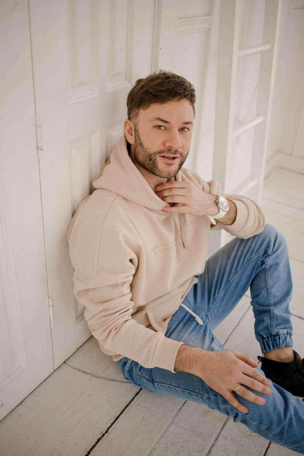 Дмитрий Ермак. Семейный и детский фотограф в Москве Кузьмина Мария