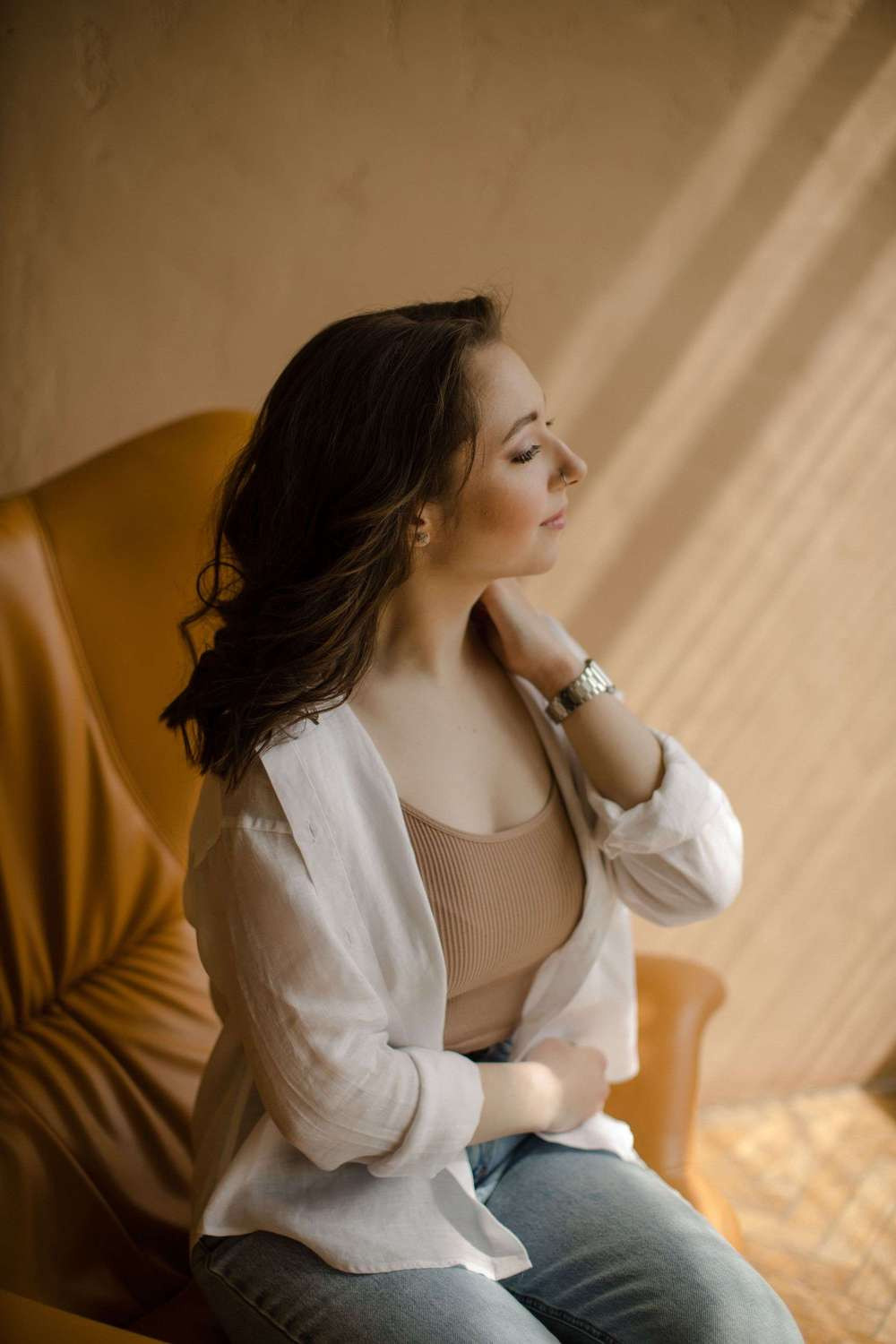 Студия Olive. Семейный и детский фотограф в Москве Кузьмина Мария