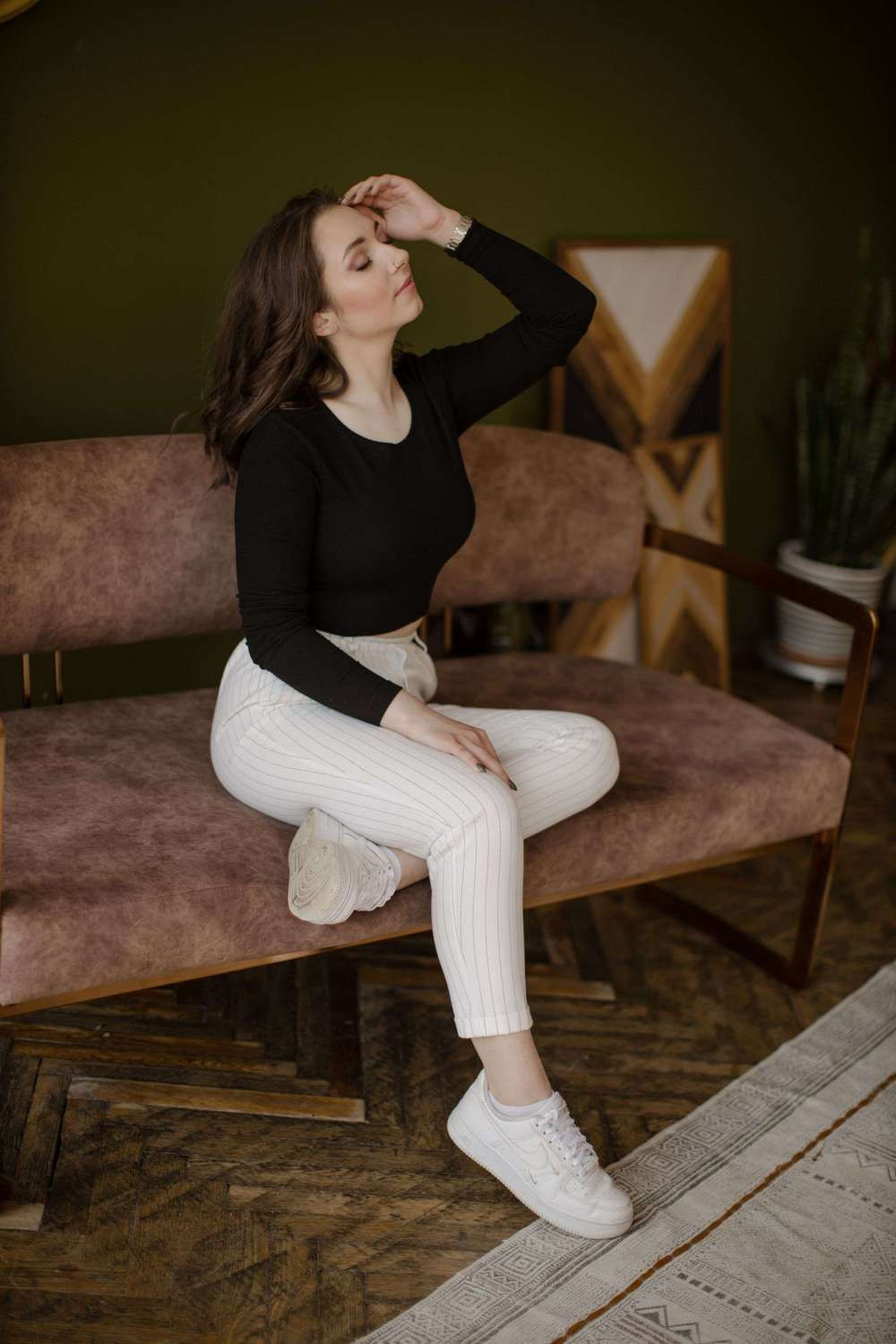 Студия Olive. Семейный и детский фотограф в Москве Кузьмина Мария