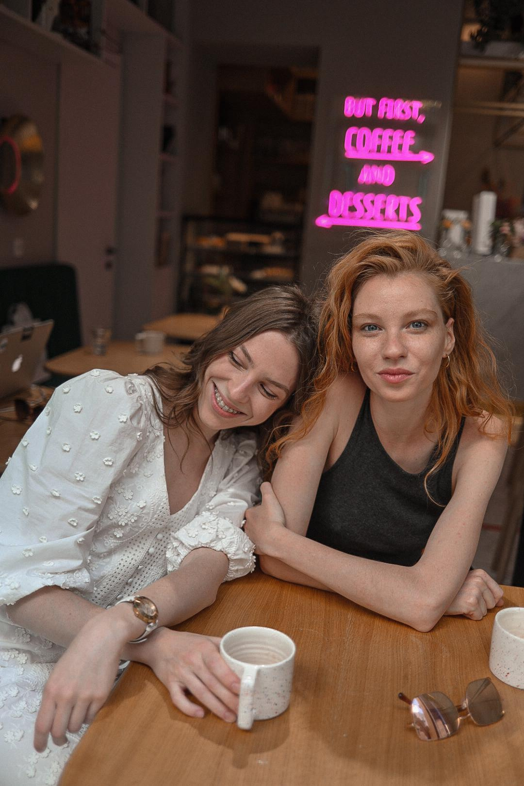 Алена и Оля. Семейный и детский фотограф в Москве Кузьмина Мария