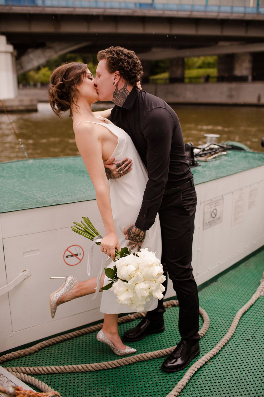 Илья и Марго. Семейный и детский фотограф в Москве Кузьмина Мария