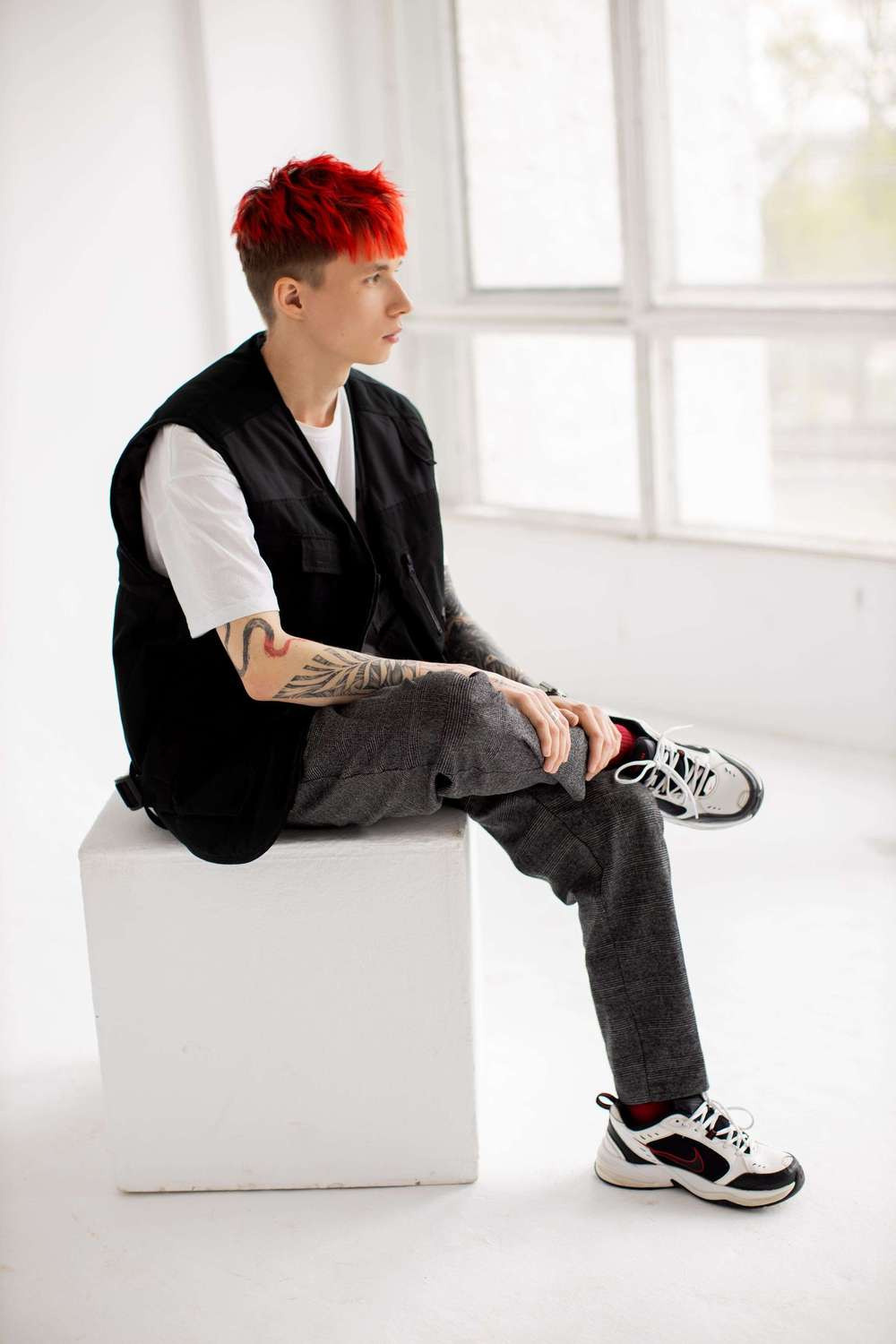 Тату студия. Семейный и детский фотограф в Москве Кузьмина Мария