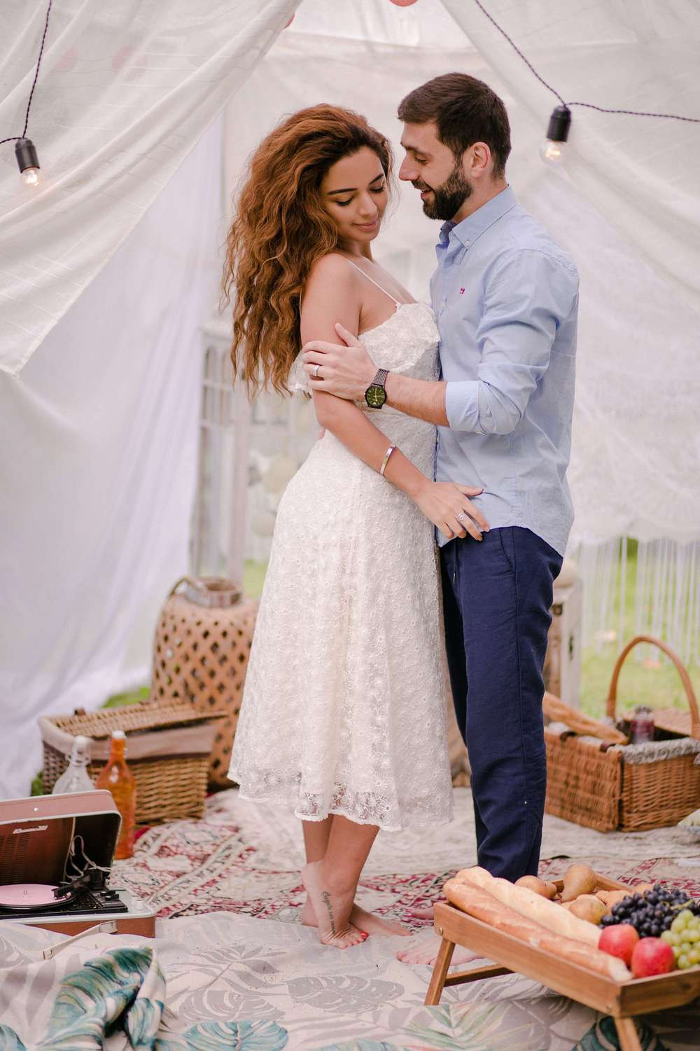 Орхан и Гюнай. Семейный и детский фотограф в Москве Кузьмина Мария