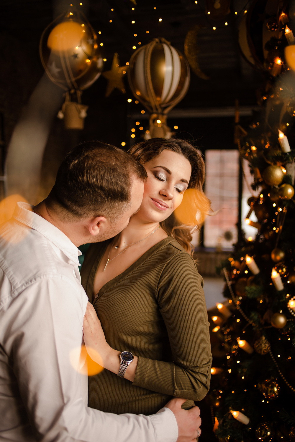 Вика с семьей. Семейный и детский фотограф в Москве Кузьмина Мария