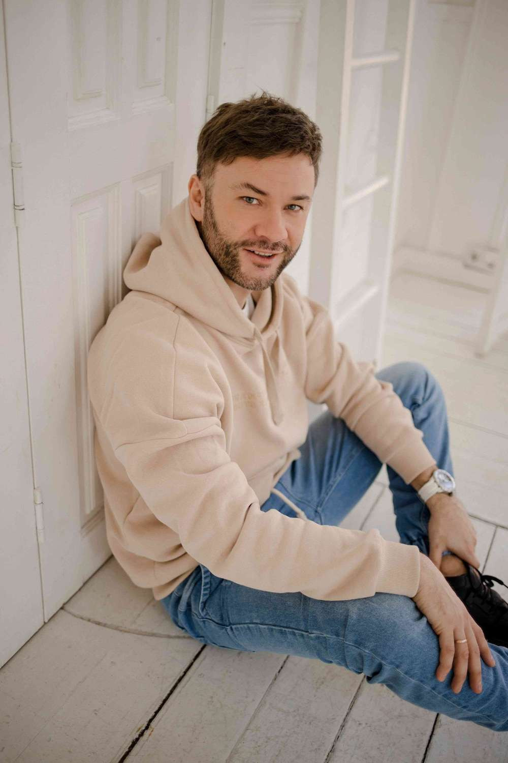 Дмитрий Ермак. Семейный и детский фотограф в Москве Кузьмина Мария