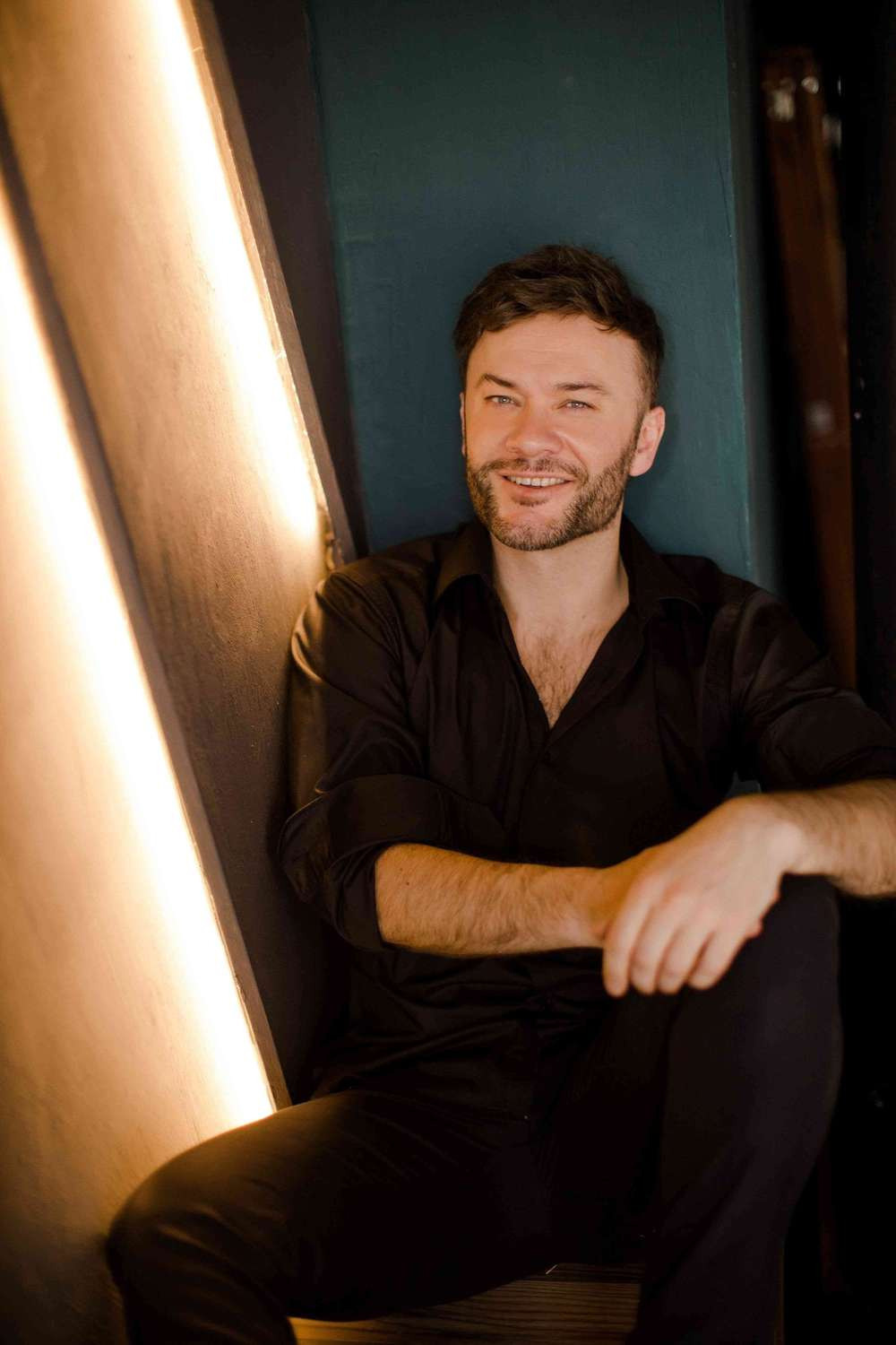 Дмитрий Ермак. Семейный и детский фотограф в Москве Кузьмина Мария