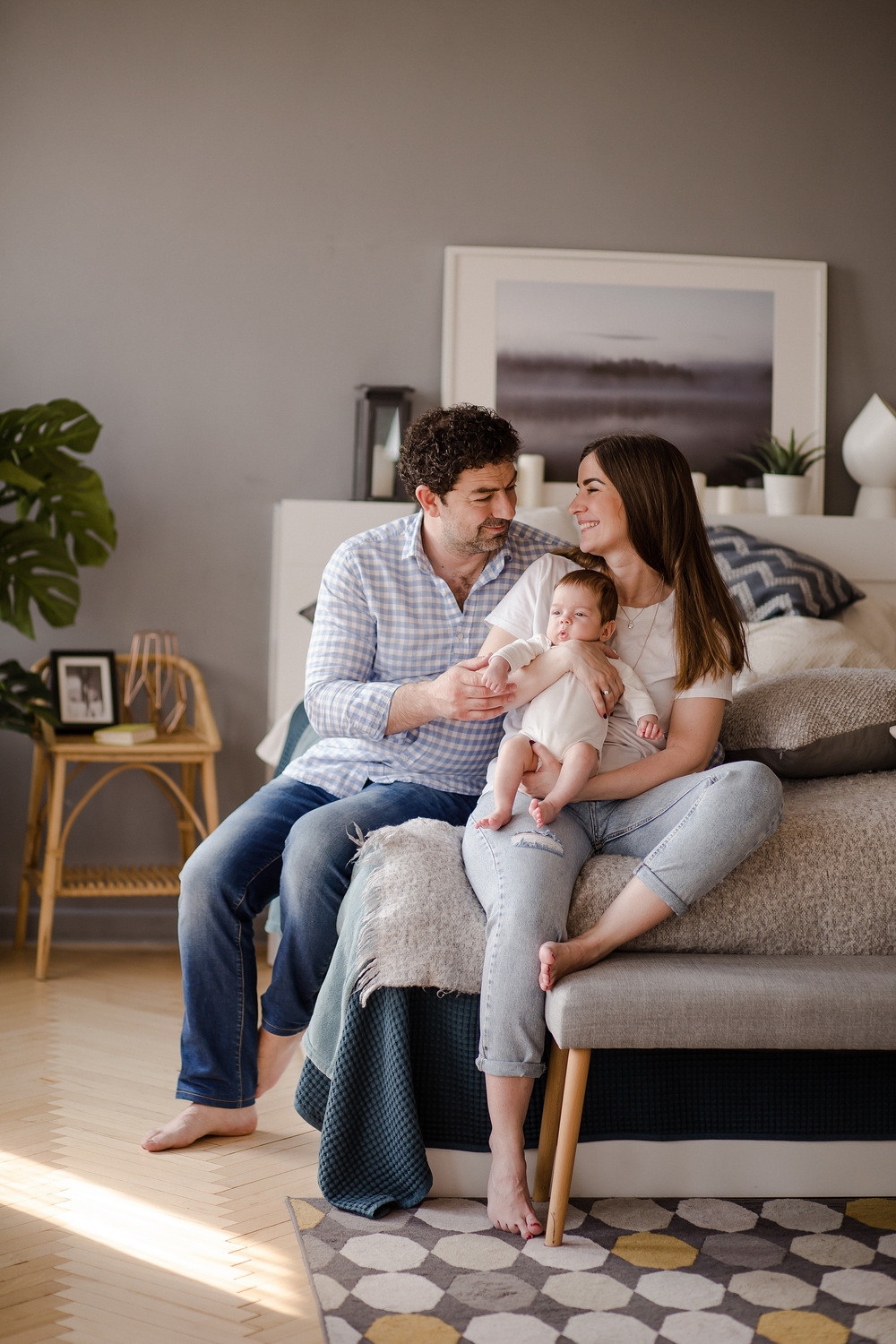 Марк. Семейный и детский фотограф в Москве Кузьмина Мария