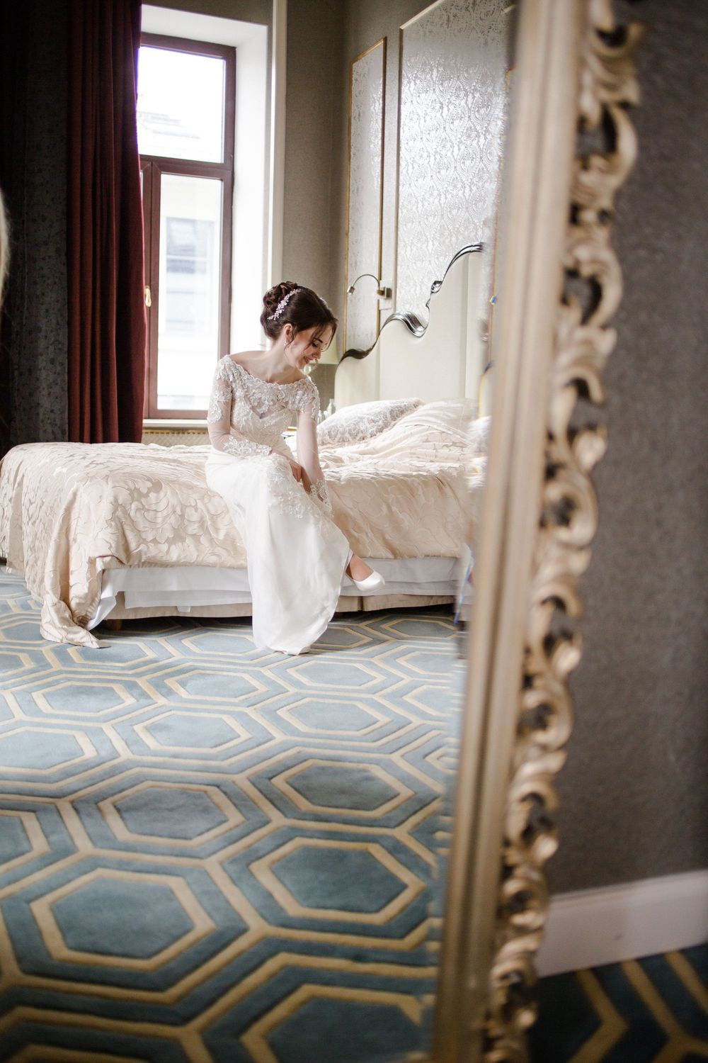 Кирилл и Яна. Семейный и детский фотограф в Москве Кузьмина Мария