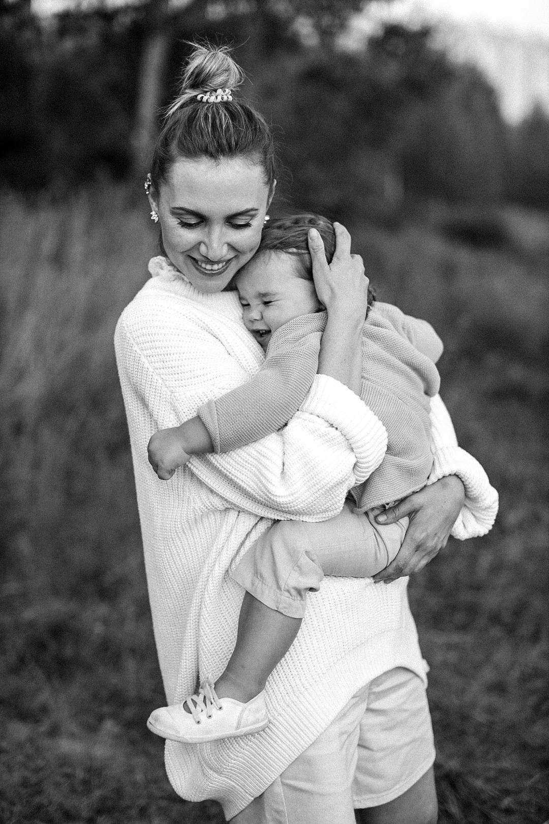 Даша и Мия. Семейный и детский фотограф в Москве Кузьмина Мария