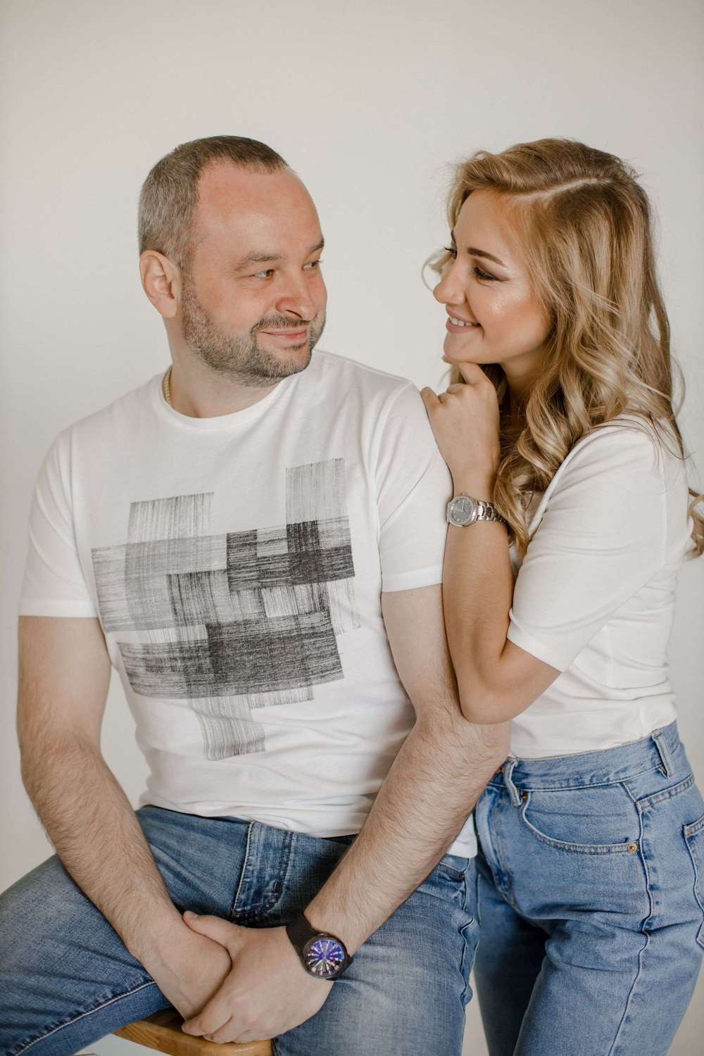 Оля с семьей. Семейный и детский фотограф в Москве Кузьмина Мария