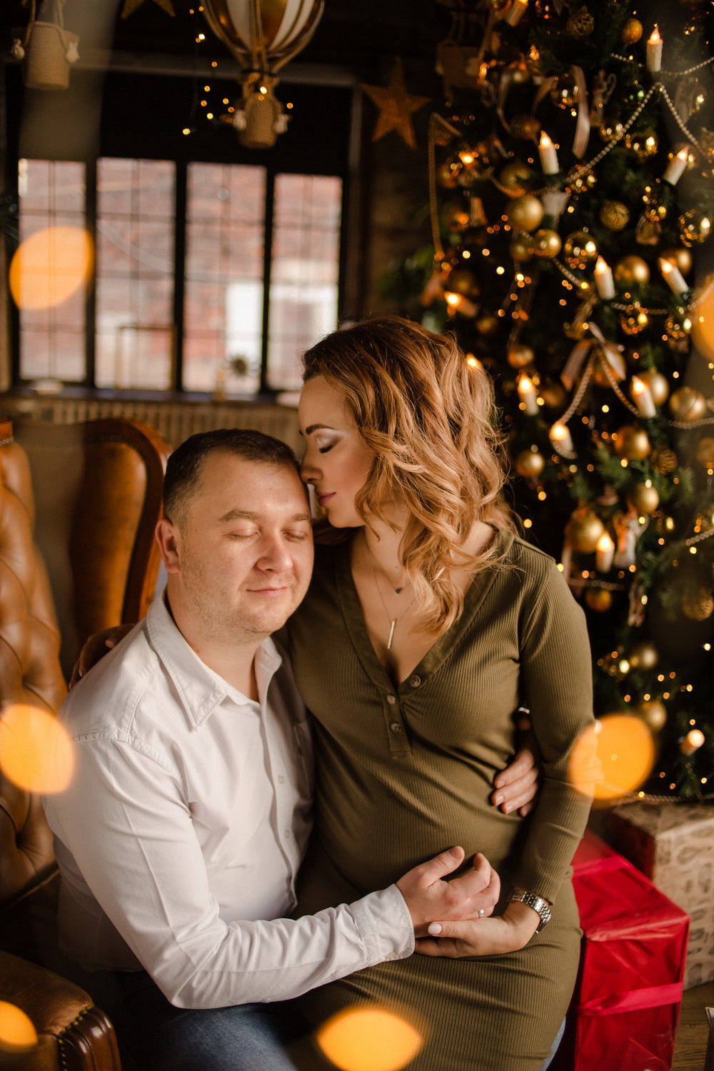 Вика с семьей. Семейный и детский фотограф в Москве Кузьмина Мария