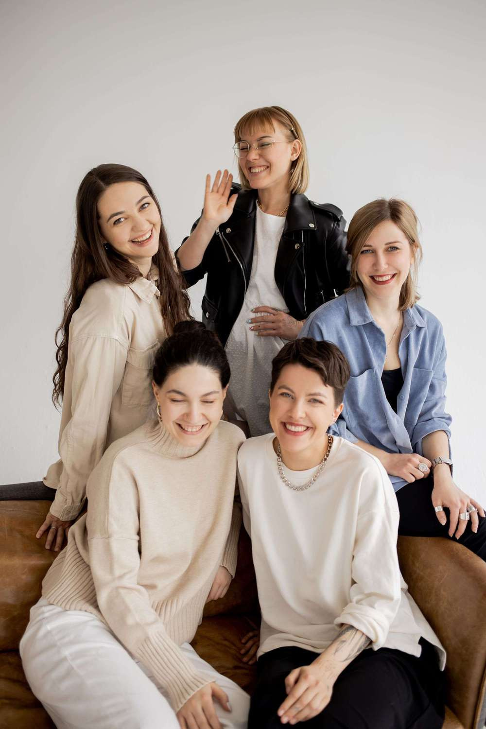 Тату студия. Семейный и детский фотограф в Москве Кузьмина Мария