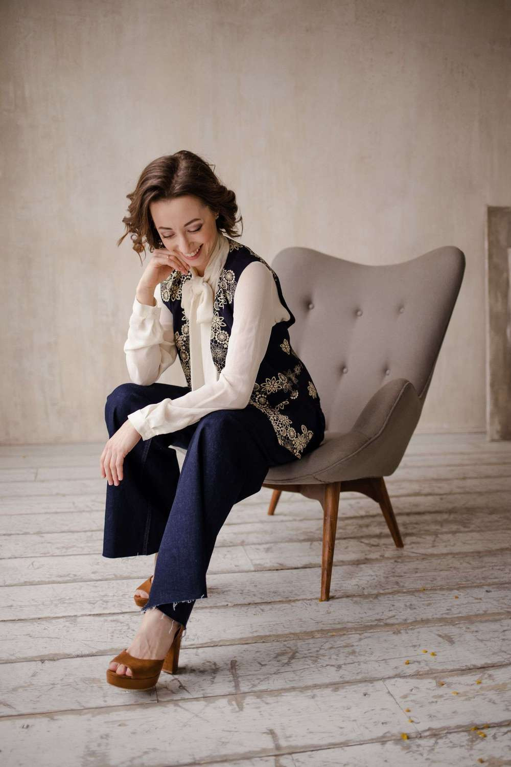 Ирина. Семейный и детский фотограф в Москве Кузьмина Мария