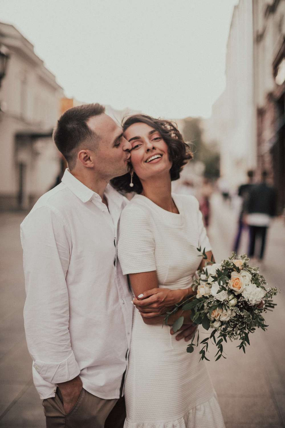 Женя и Оля. Семейный и детский фотограф в Москве Кузьмина Мария