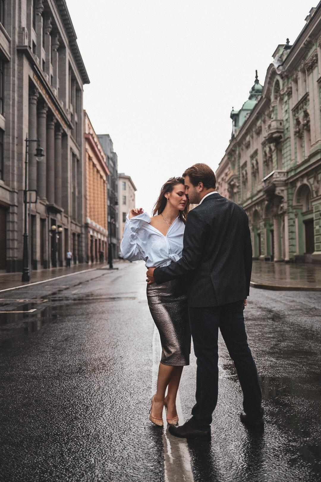 Сережа Даша. Семейный и детский фотограф в Москве Кузьмина Мария