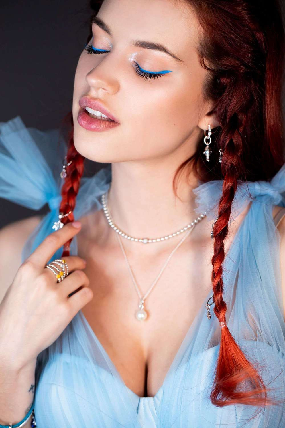 Pandora Оля. Семейный и детский фотограф в Москве Кузьмина Мария