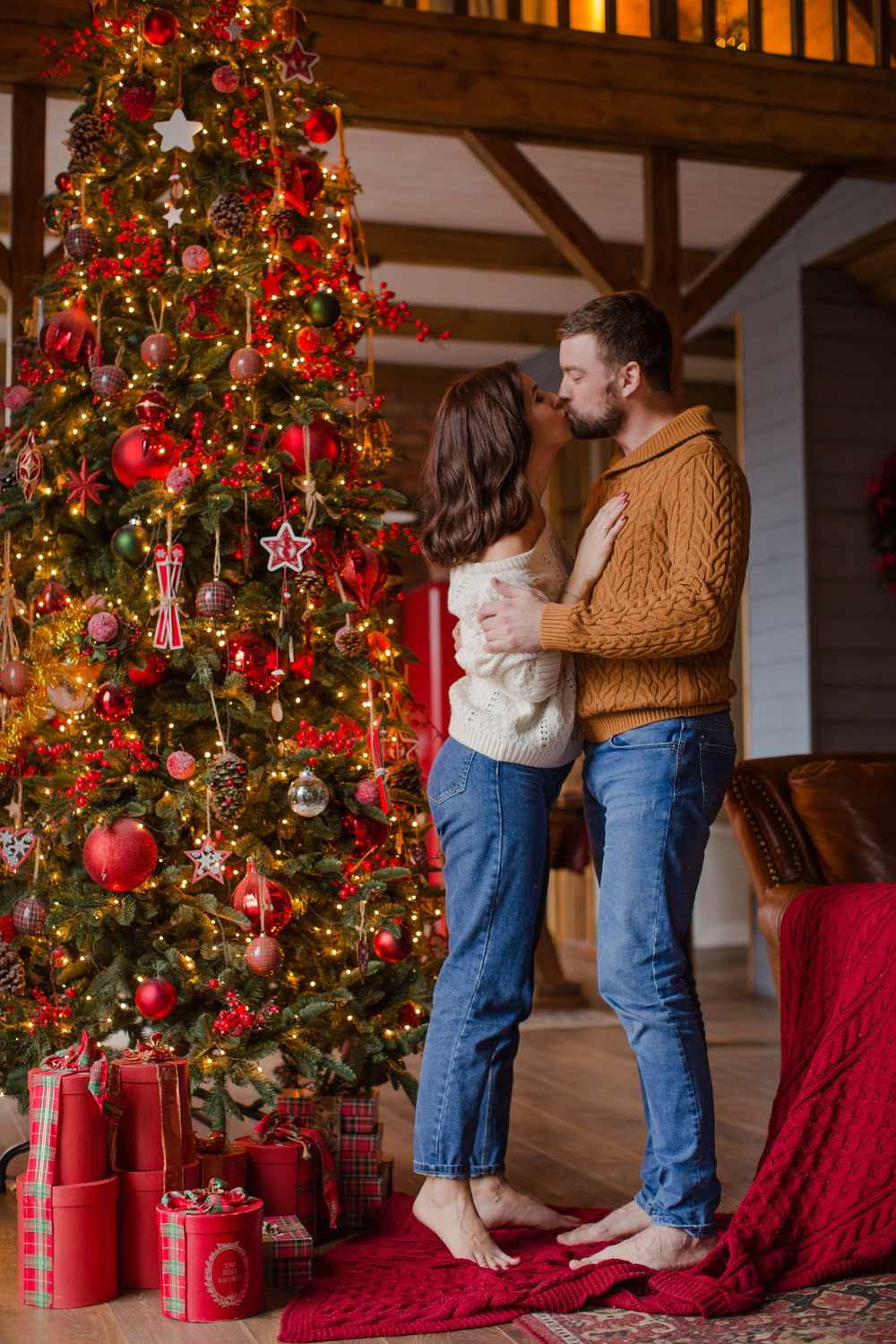 Артем, Вика с детьми. Семейный и детский фотограф в Москве Кузьмина Мария