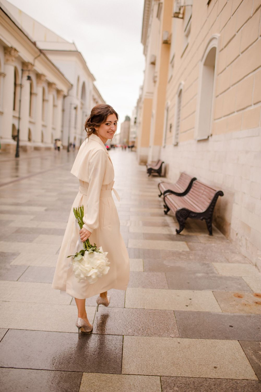 Илья и Марго. Семейный и детский фотограф в Москве Кузьмина Мария