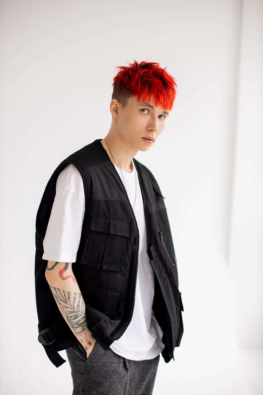 Тату студия. Семейный и детский фотограф в Москве Кузьмина Мария