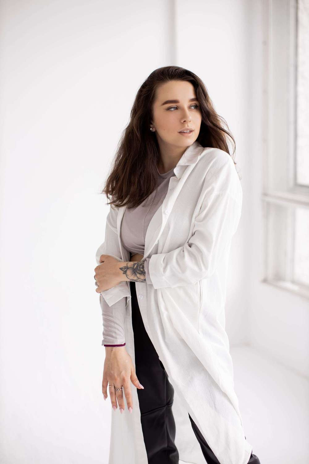 Тату студия. Семейный и детский фотограф в Москве Кузьмина Мария