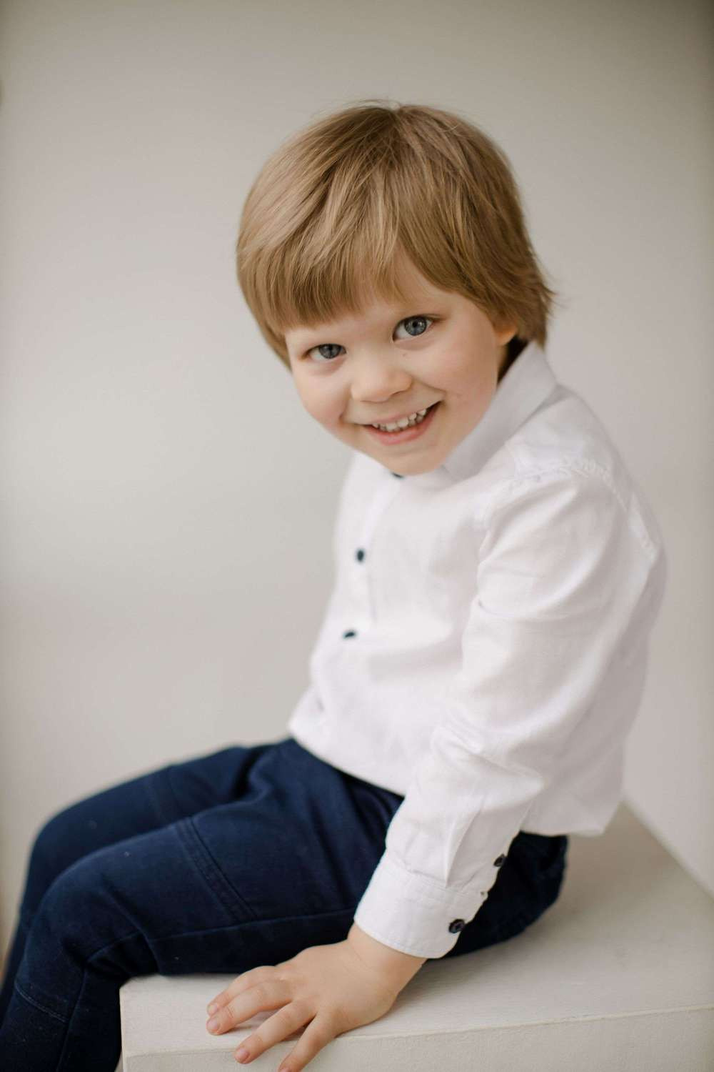 Ярослав Мария и Елисей. Семейный и детский фотограф в Москве Кузьмина Мария