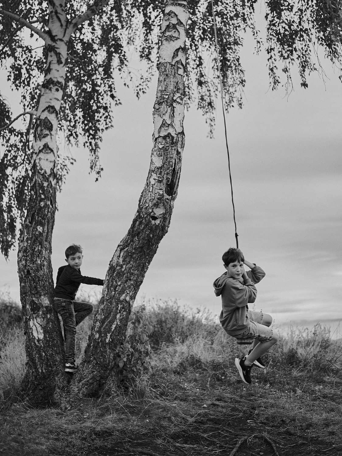 Летняя прогулка. Портретный фотограф в Санкт-Петербурге