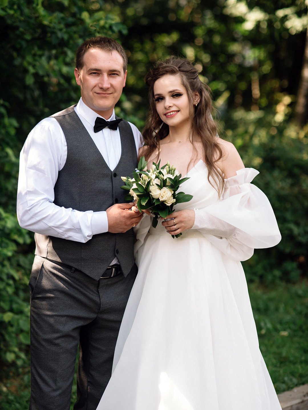 Свадебная съемка. Свадебный и студийный фотограф в Москве Попов Вячеслав