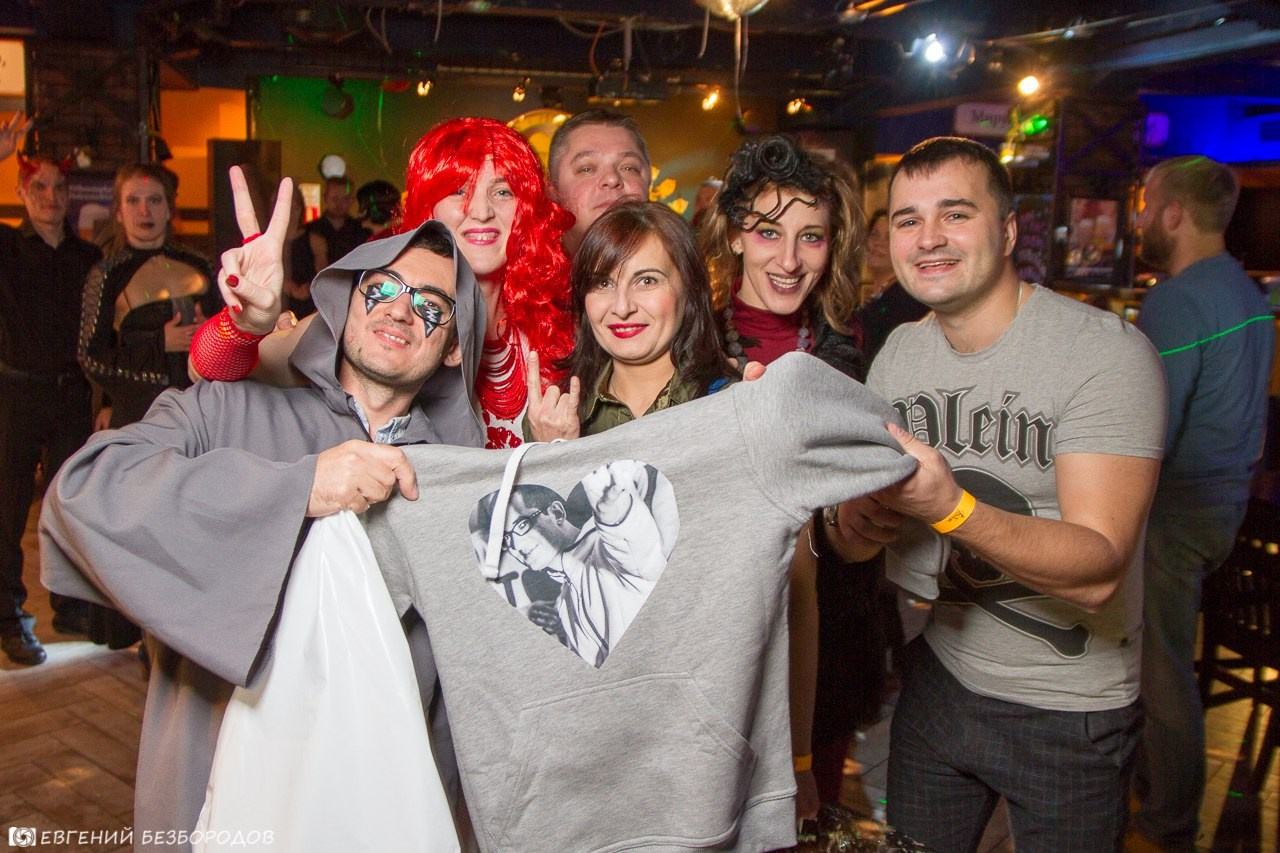 Клубная вечеринка FT | 27.10.2017. Галерея Фантим