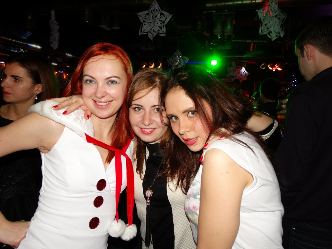 Клубная вечеринка «Новогодний корпоратив» | 26.12.2015. Галерея Фантим