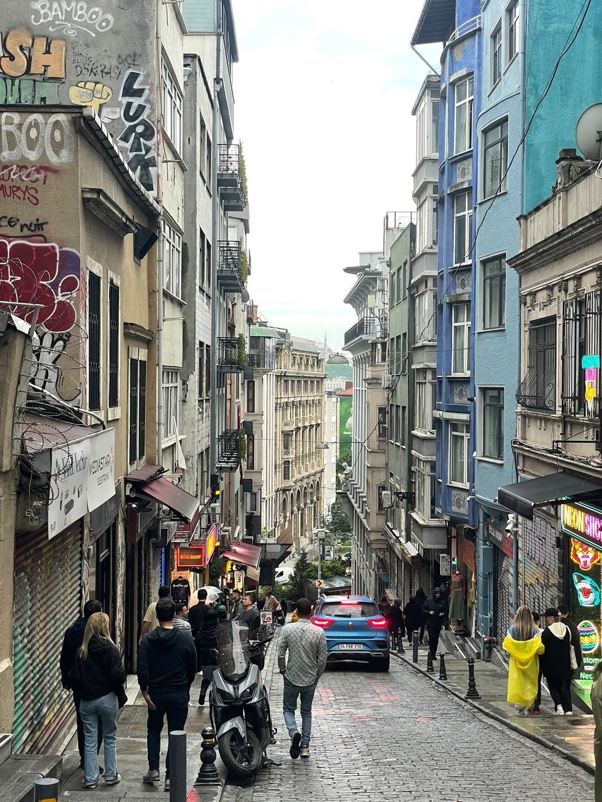 Великолепный Стамбул | 28.04 — 02.05.2024. Галерея Фантим