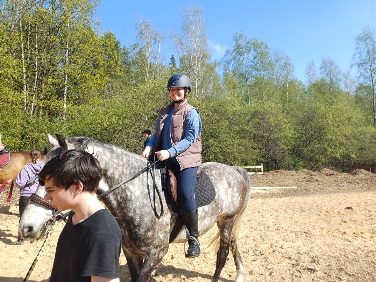 Лошадинг | 30.03.2024. Галерея Фантим