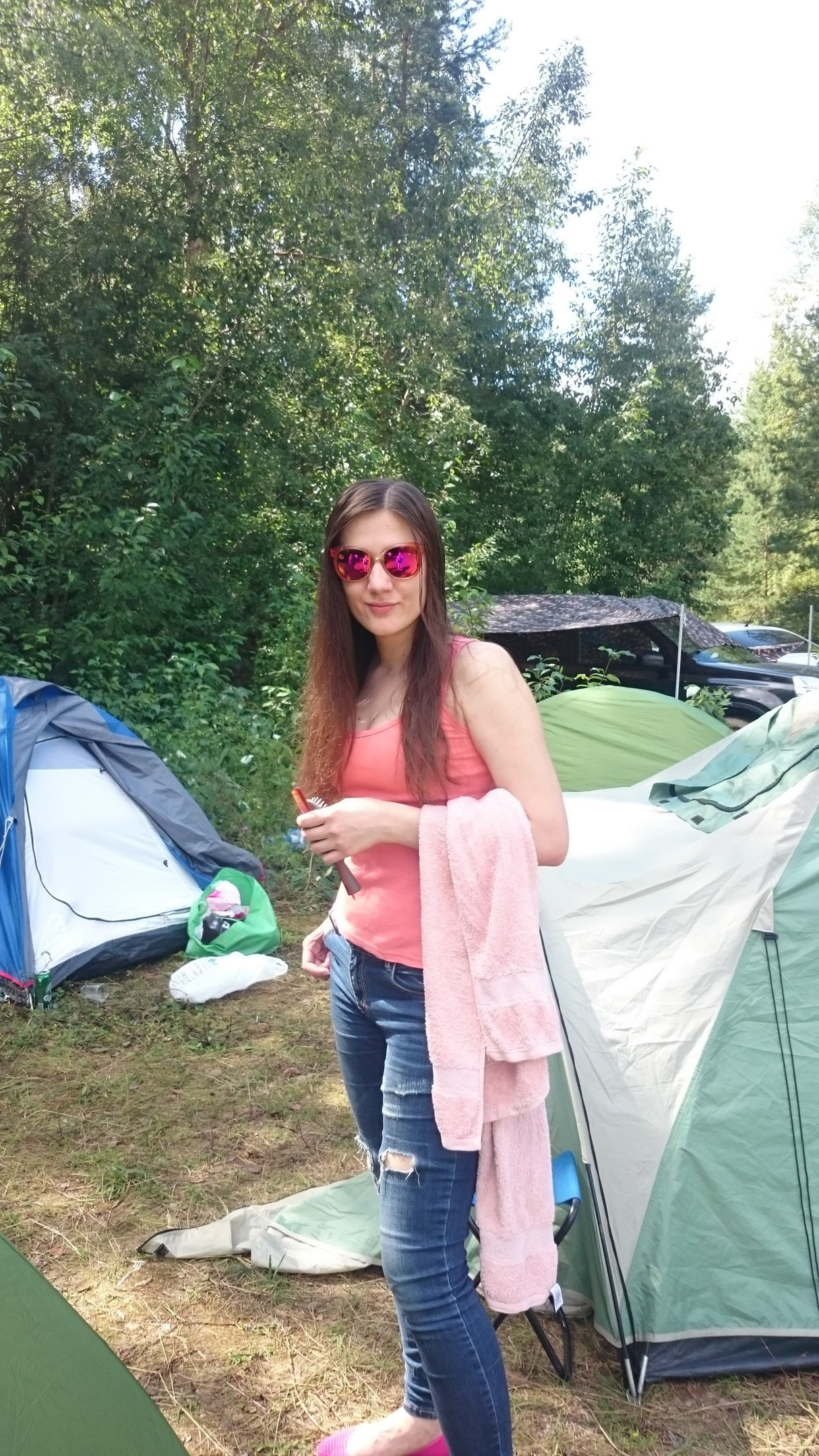 Походная Романтика 25. Луксури Фрайдэй Вилладж | 11-13.08.2017. Галерея Фантим