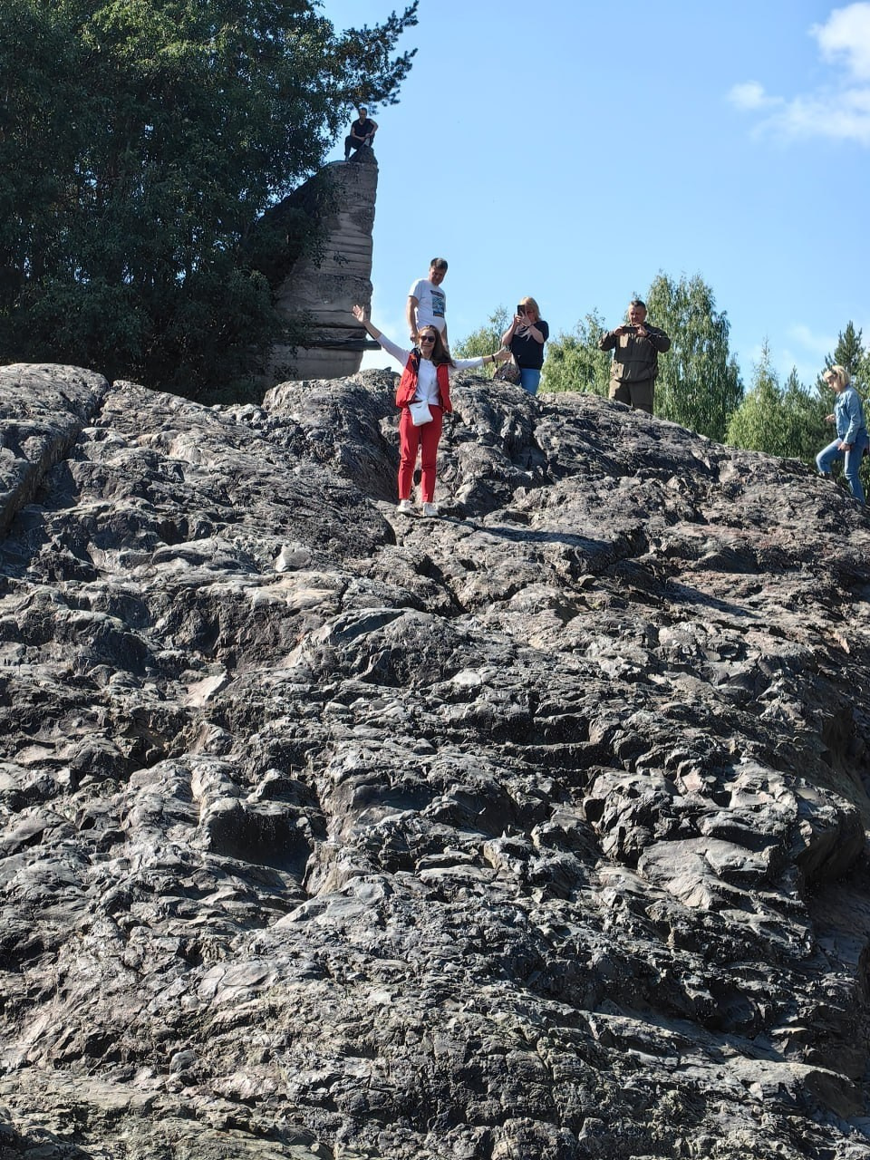 Карелия | 16-18.08.24. Галерея Фантим